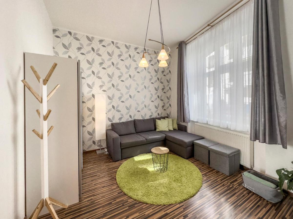 Laura'S Apartment Karlsbad Buitenkant foto